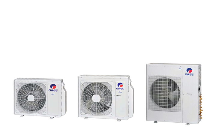 MULTI-INVERTER 1-5 (ARCHIV) KÄLTEMITTEL R410A MULTI-INVERTER 1-5 (ARCHIV) KÄLTEMITTEL R410A