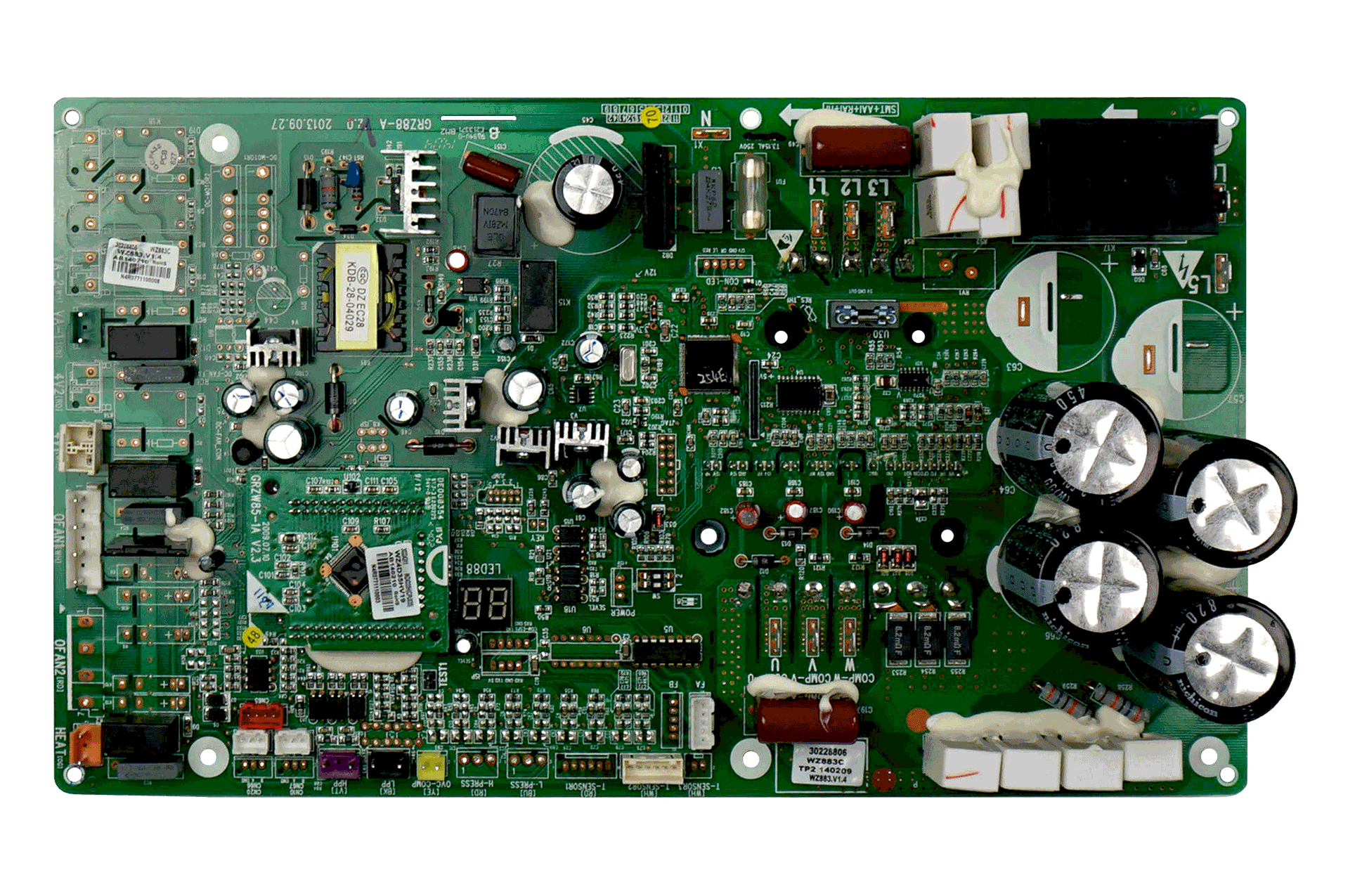 XG30228806 - Platine XG30228806 - Platine
