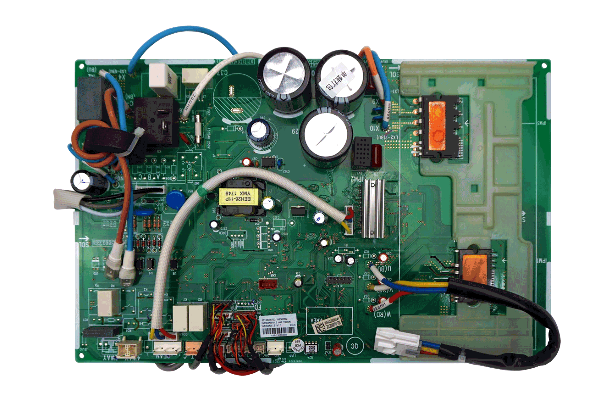 XG30138000732 - Platine XG30138000732 - Platine