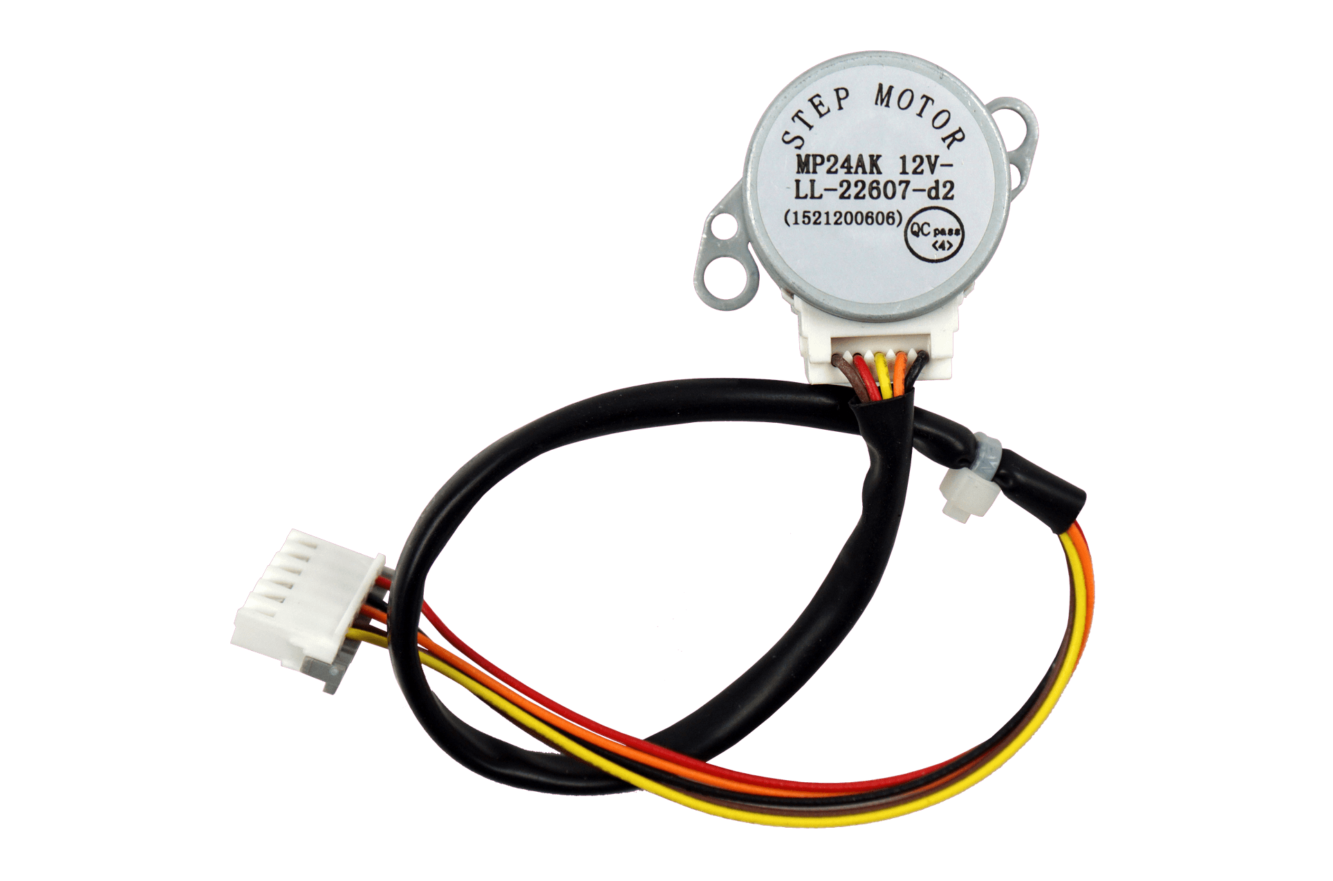 GREE XG1521200606 | Steppingmotor untere Lamelle Innengerät GREE XG1521200606 | Steppingmotor untere Lamelle Innengerät