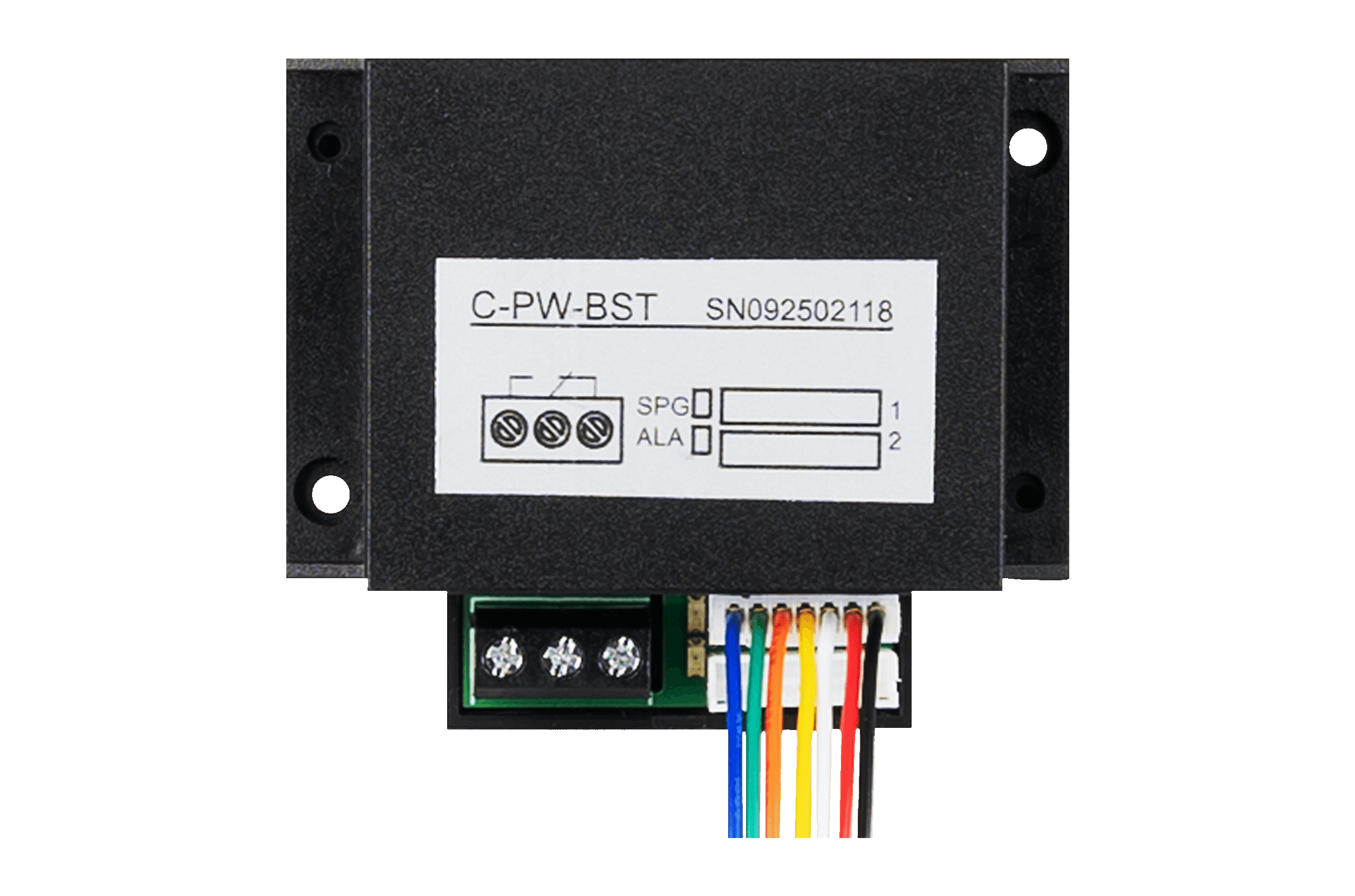 KRONE C-PW-BST | Stör- und Betriebsmeldemodul | PW-EC KRONE C-PW-BST | Stör- und Betriebsmeldemodul | PW-EC