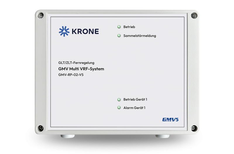 GREE GMV-RP-02-V5 | Modul zur Fernregelung per GLT GREE GMV-RP-02-V5 | Modul zur Fernregelung per GLT