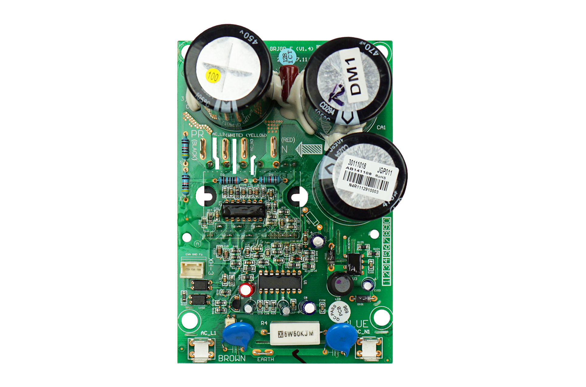 XG30111018 - Platine XG30111018 - Platine