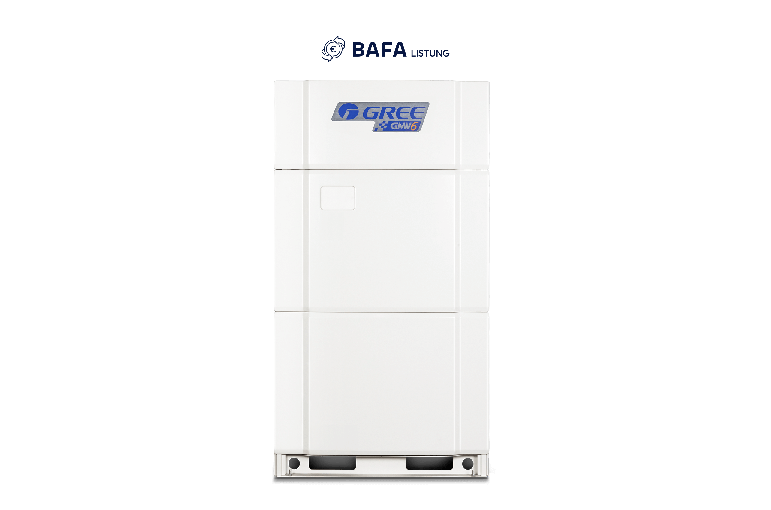 GREE GMV-224-WMH-X | Modulares VRF-Außengerät | 22,4 kW GREE GMV-224-WMH-X | Modulares VRF-Außengerät | 22,4 kW