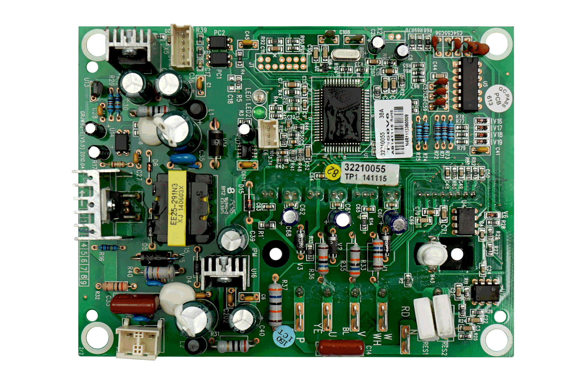 XG32210055 - Platine XG32210055 - Platine