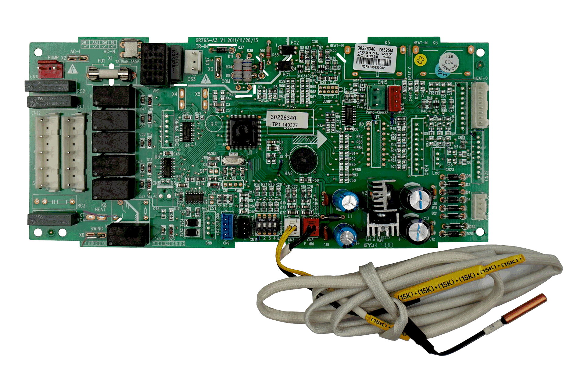 XG30226340 - Platine XG30226340 - Platine