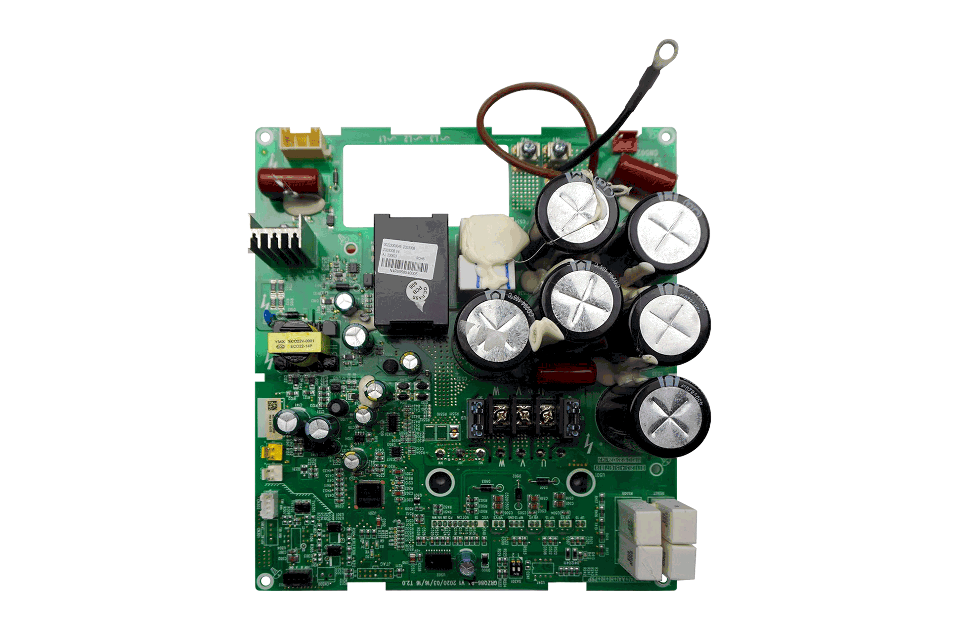 GREE XG30223000045 | Lastplatine Außengerät GREE XG30223000045 | Lastplatine Außengerät