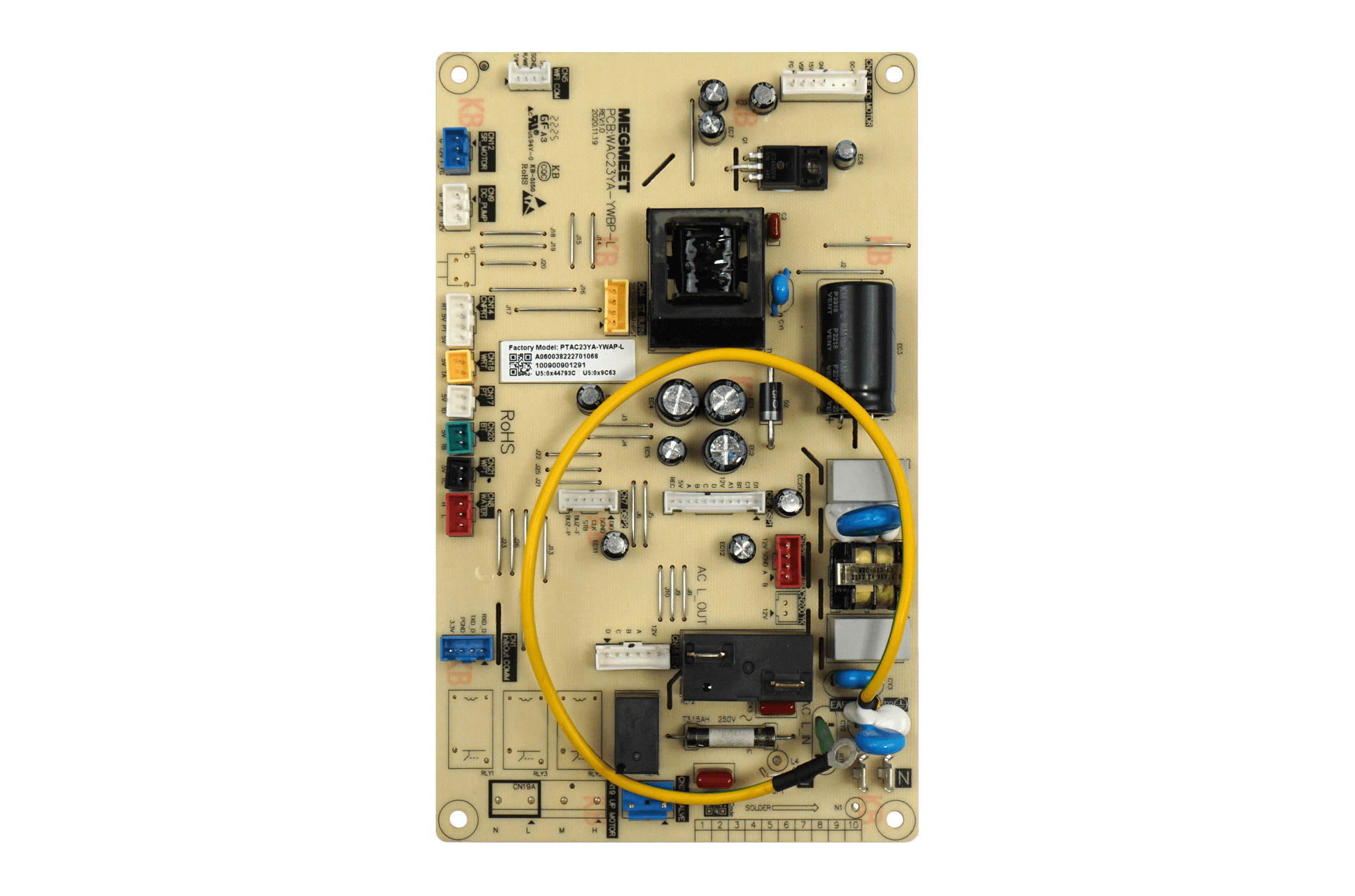X-NO-1000064920 - Hauptplatine X-NO-1000064920 - Hauptplatine