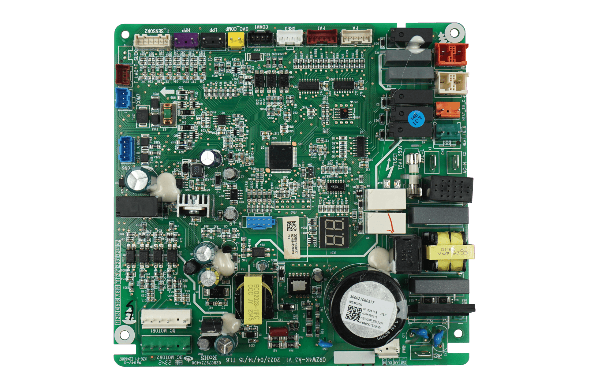 GREE XG300027060577 | Anzeigeplatine Außengerät