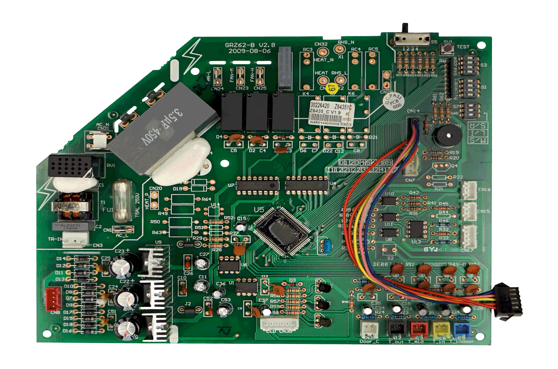 XG30226420 - Platine XG30226420 - Platine