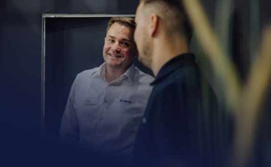 KRONE GREE Kachel 10