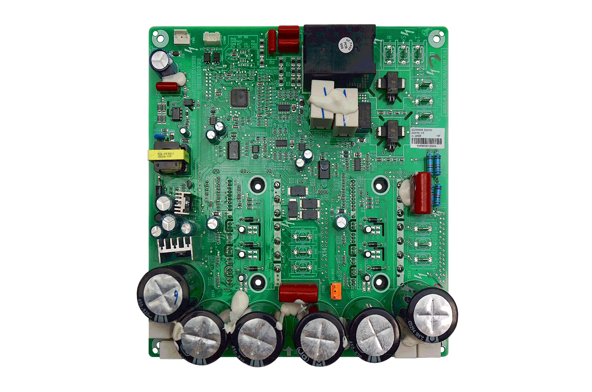 GREE XG30223000038 | Lastplatine Außengerät GREE XG30223000038 | Lastplatine Außengerät