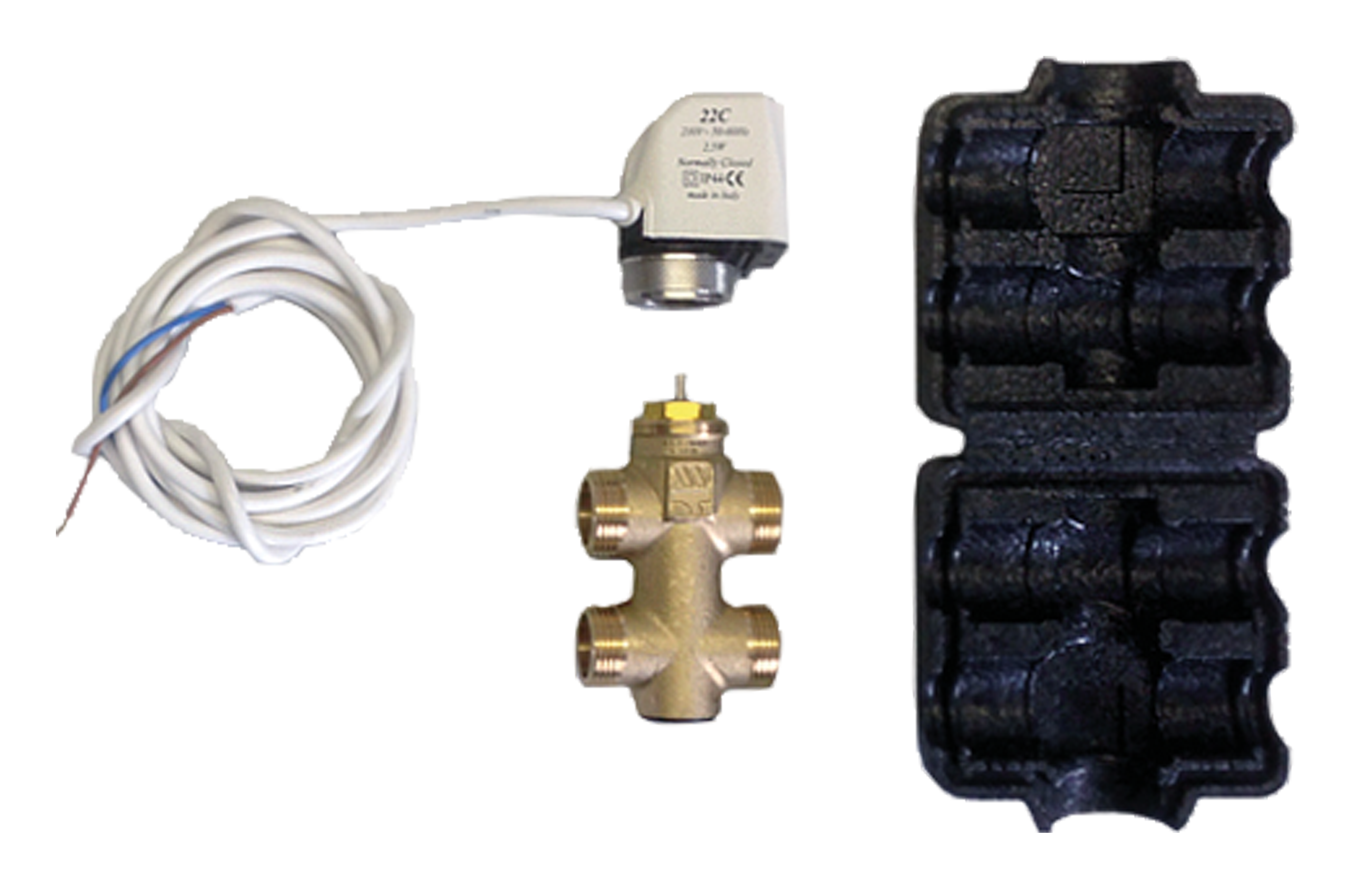 3-Wege-Ventilbaugruppe 3-Wege-Ventilbaugruppe