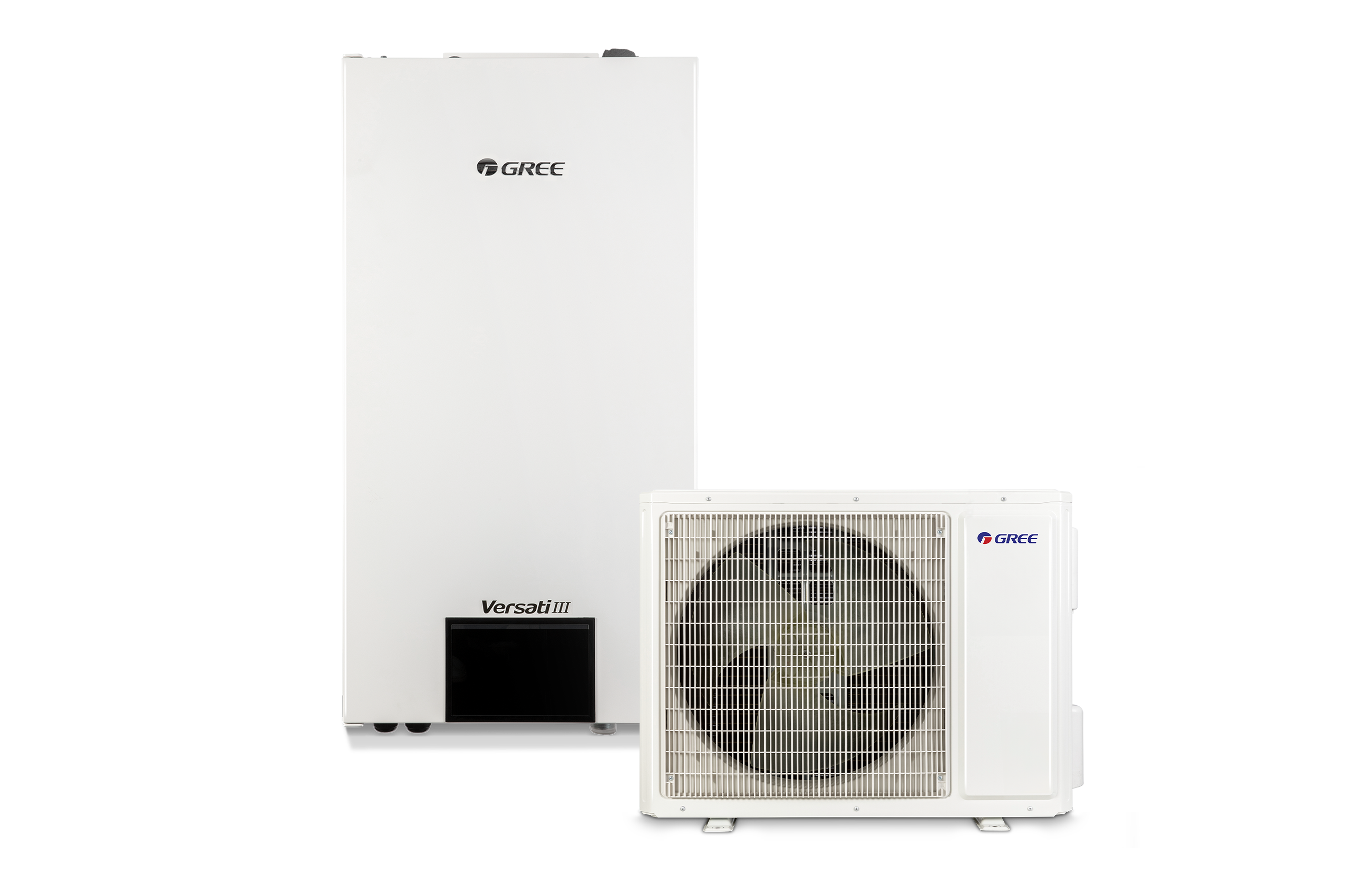 GREE GRS-CQ16-SHB | Split-Wärmepumpe mit Hydromodul | 15,5 kW GREE GRS-CQ16-SHB | Split-Wärmepumpe mit Hydromodul | 15,5 kW