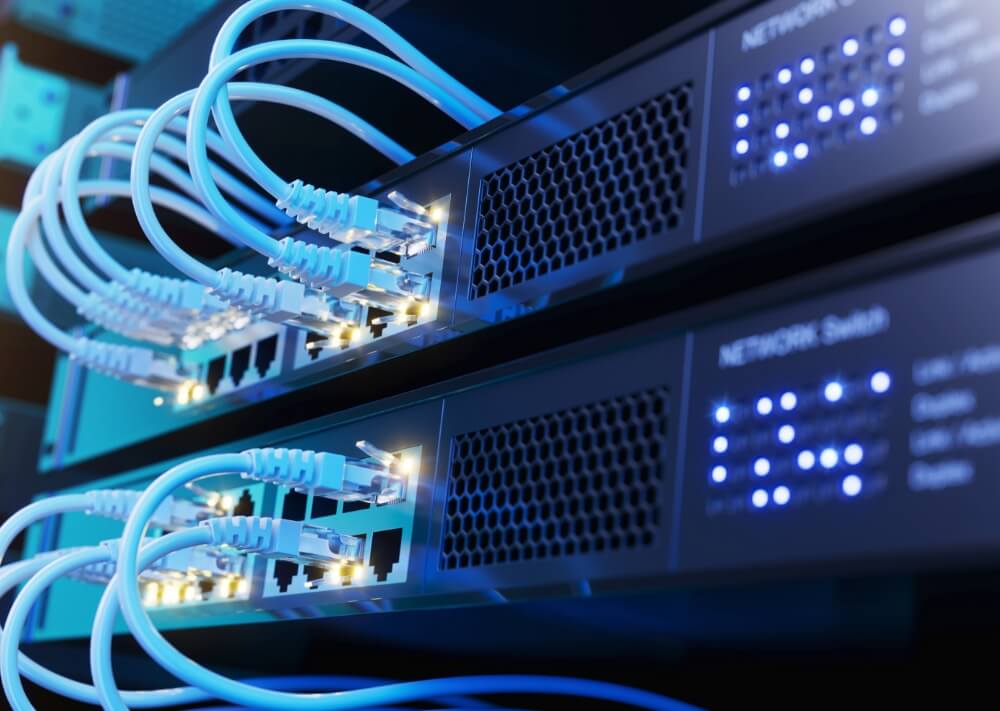 Kaltwasser-Innengeraet Serverraeume