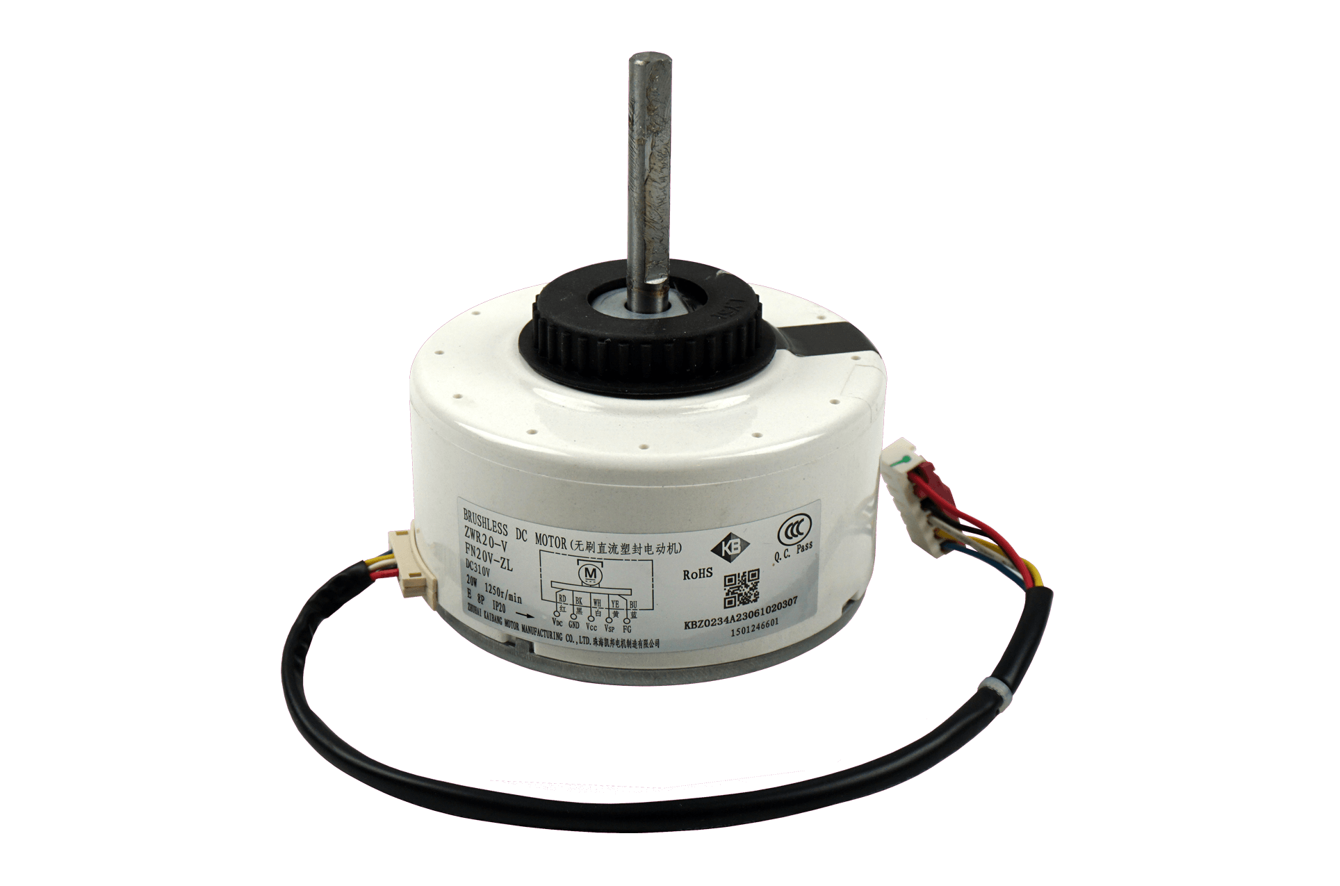GREE XG1501246601 | Lüftermotor Innengerät GREE XG1501246601 | Lüftermotor Innengerät