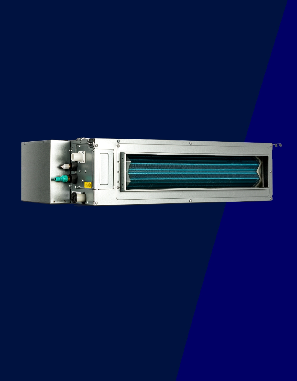 Kanalgeräte | Serie DUCTFLOW Kanalgeräte | Serie DUCTFLOW