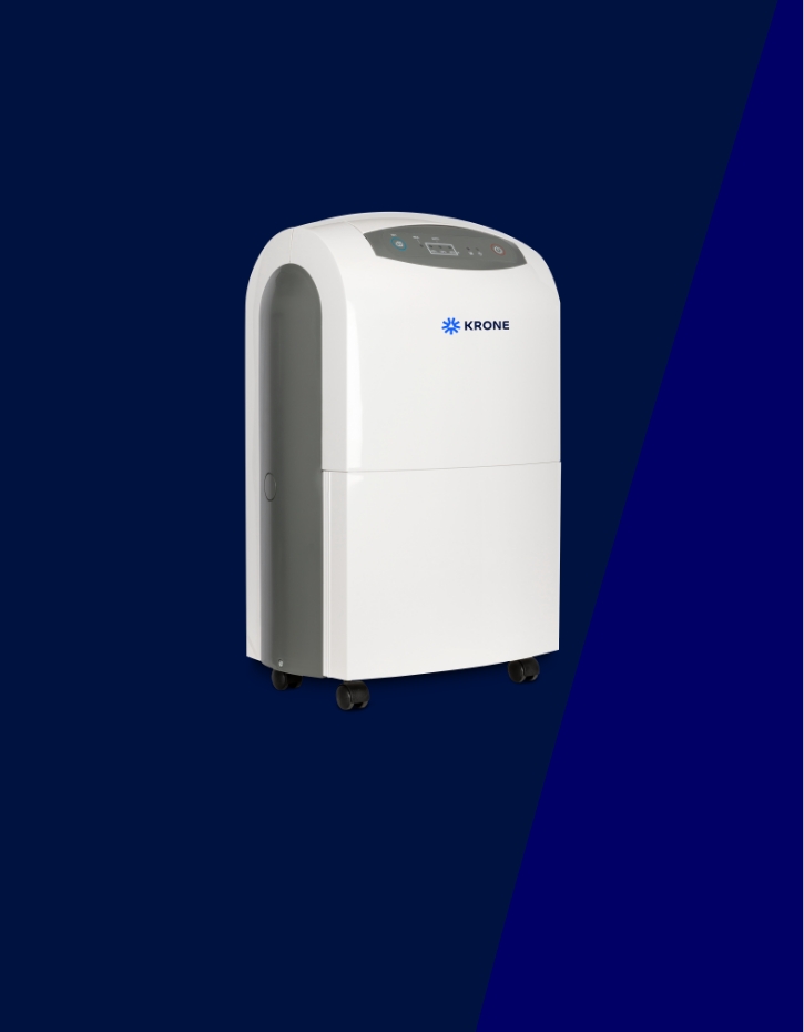 Mobile Luftentfeuchter | Serie ETF Mobile Luftentfeuchter | Serie ETF