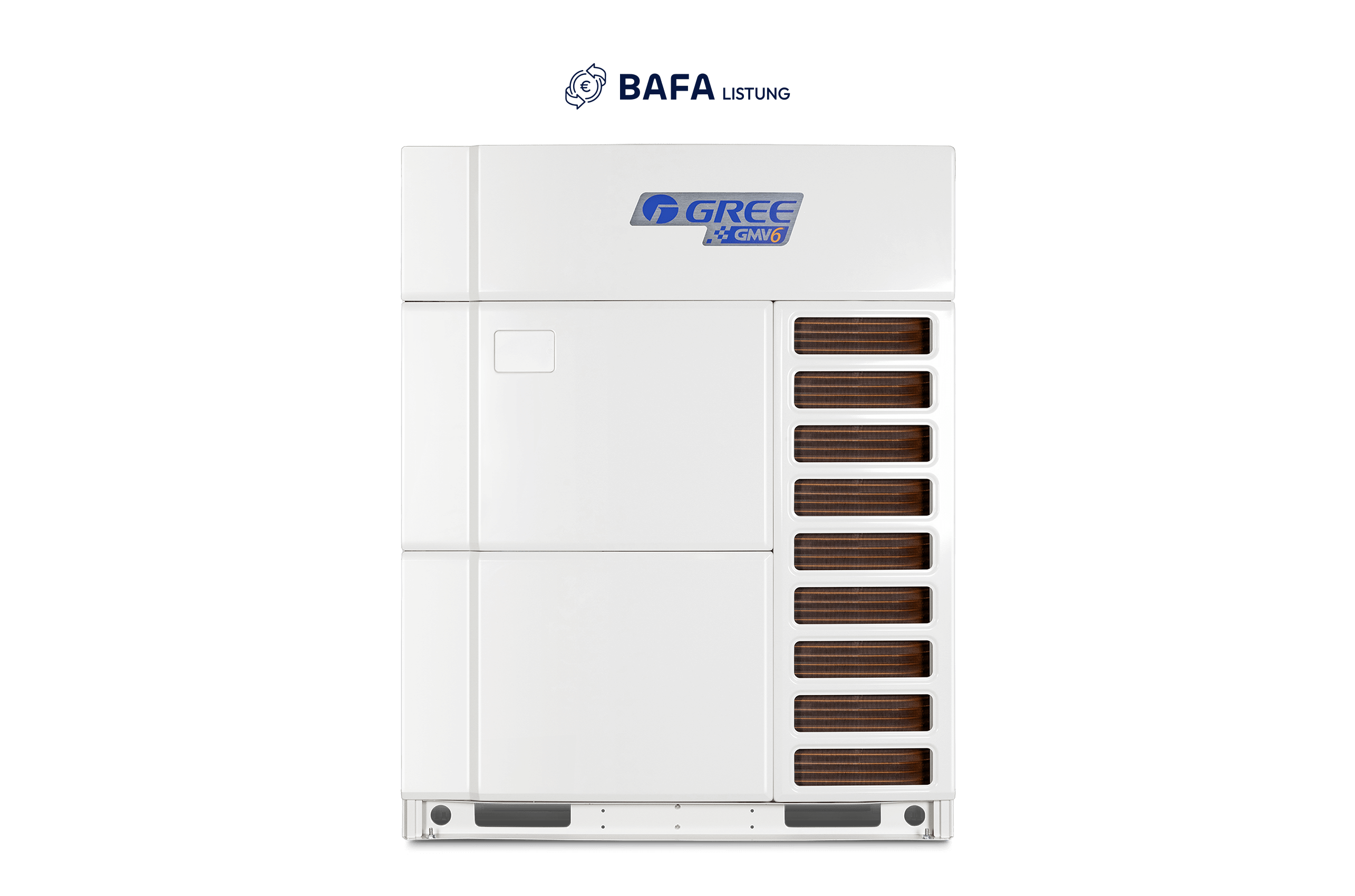 GREE GMV-450-WMH-X | Modulares VRF-Außengerät | 45,0 kW GREE GMV-450-WMH-X | Modulares VRF-Außengerät | 45,0 kW