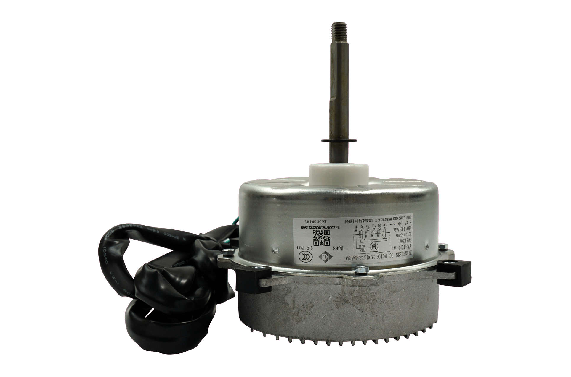 GREE XG1570410001301 | Lüftermotor UNTEN Außengerät