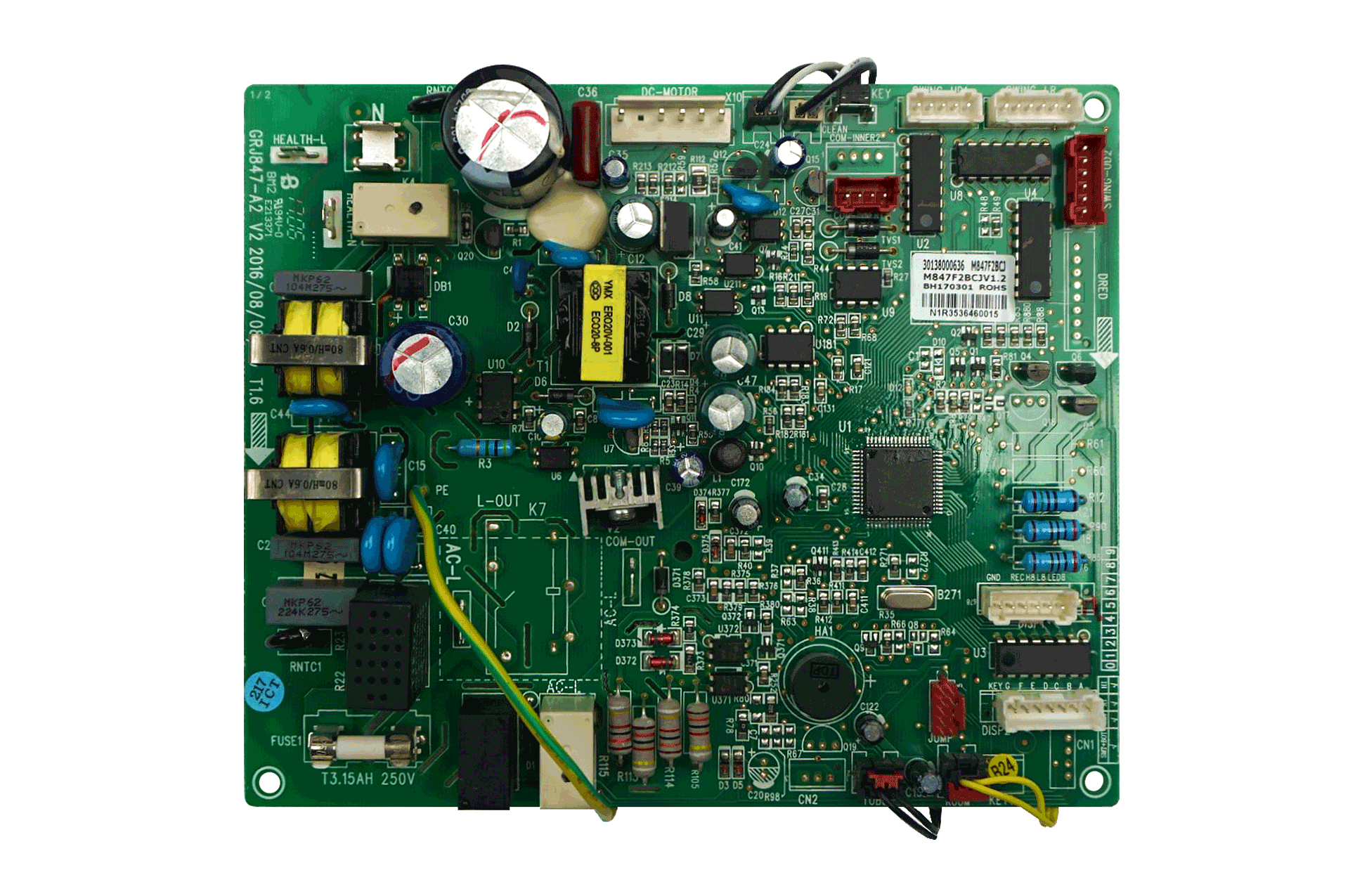 XG30138000636 - Platine XG30138000636 - Platine