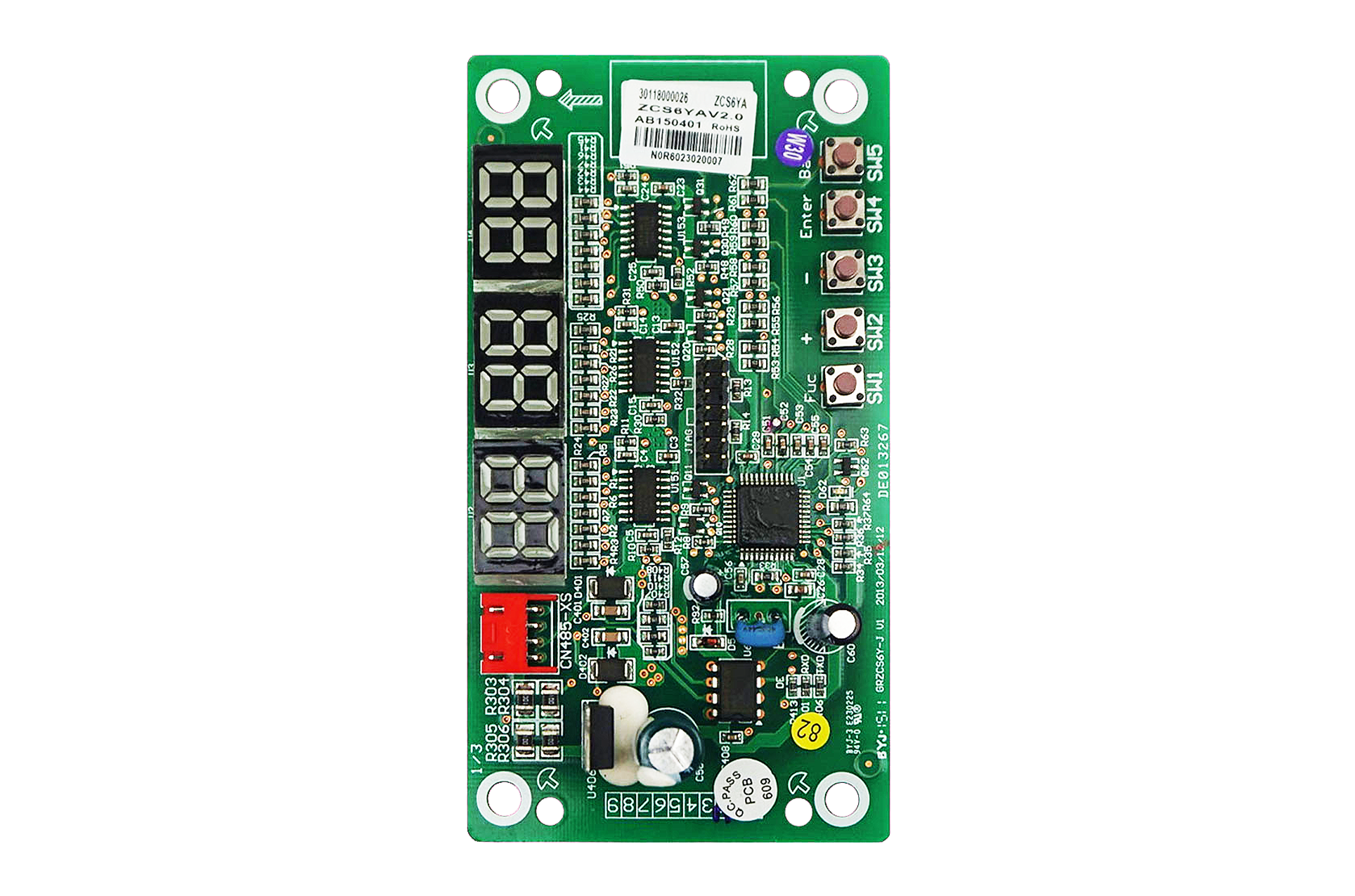 XG30118000026 - Platine XG30118000026 - Platine