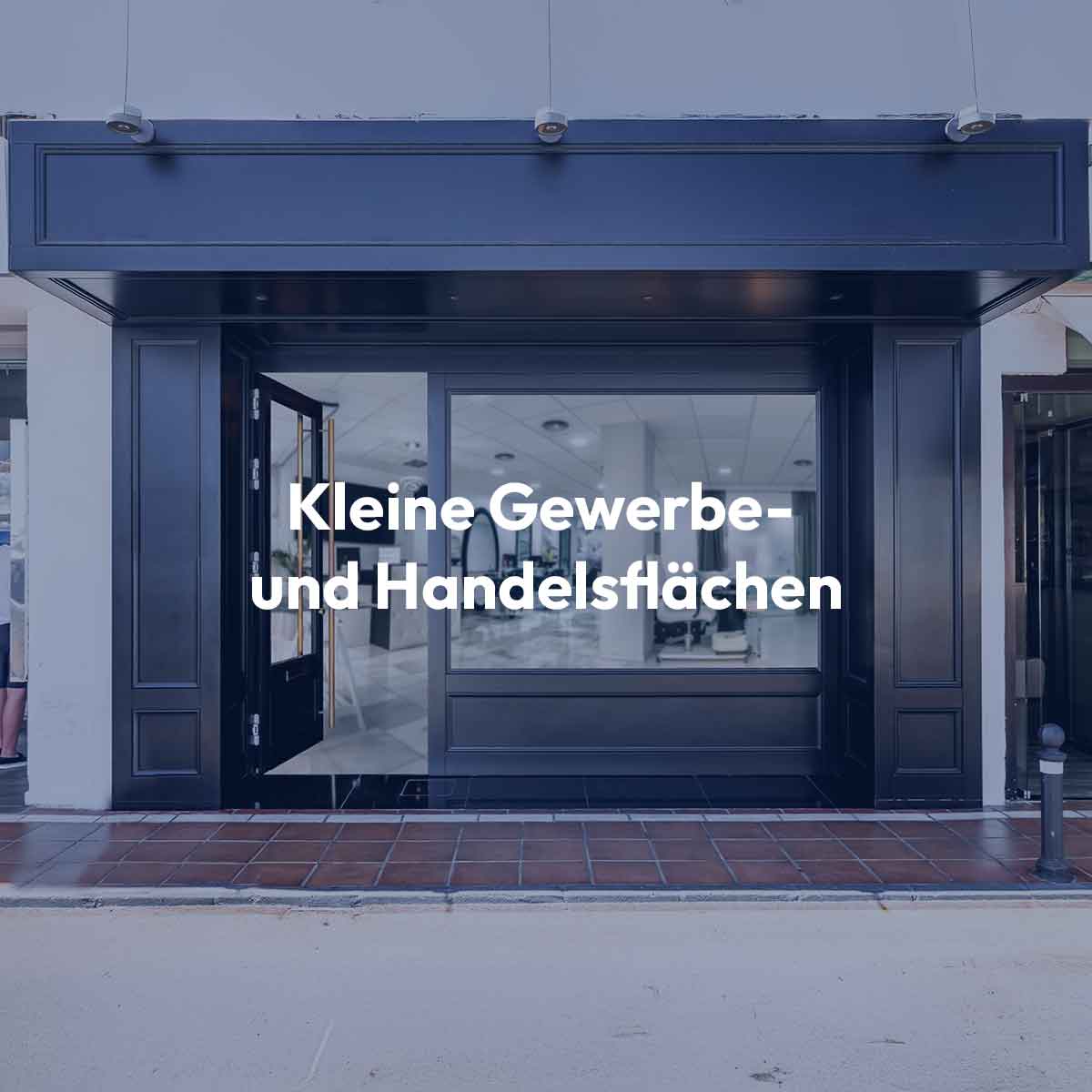 Klimatisierung-Gewerbe