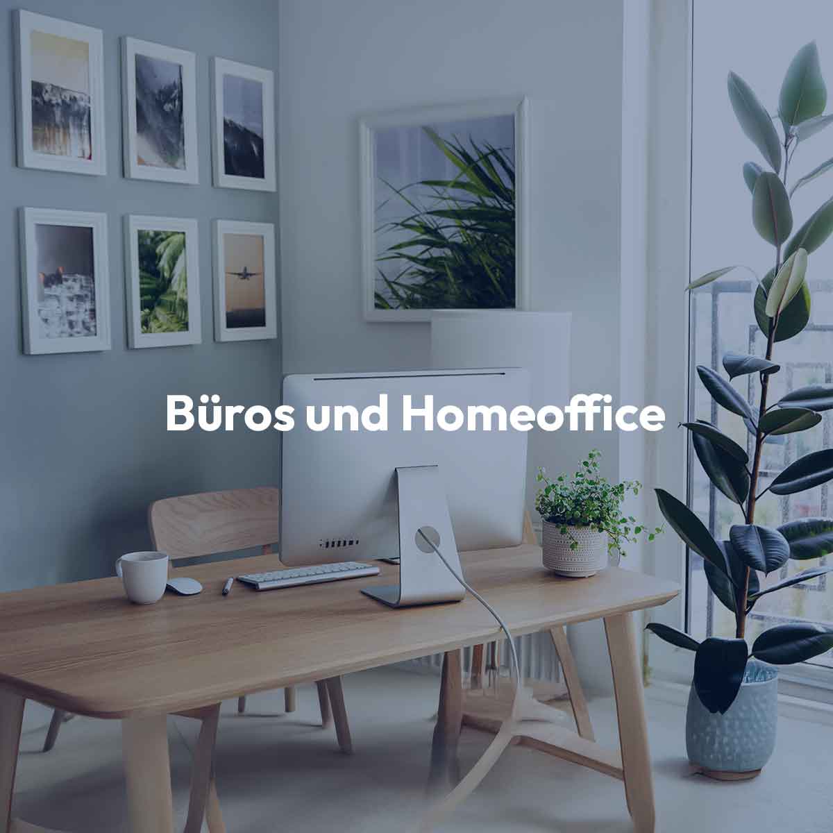 Klimatisierung-Homeoffice
