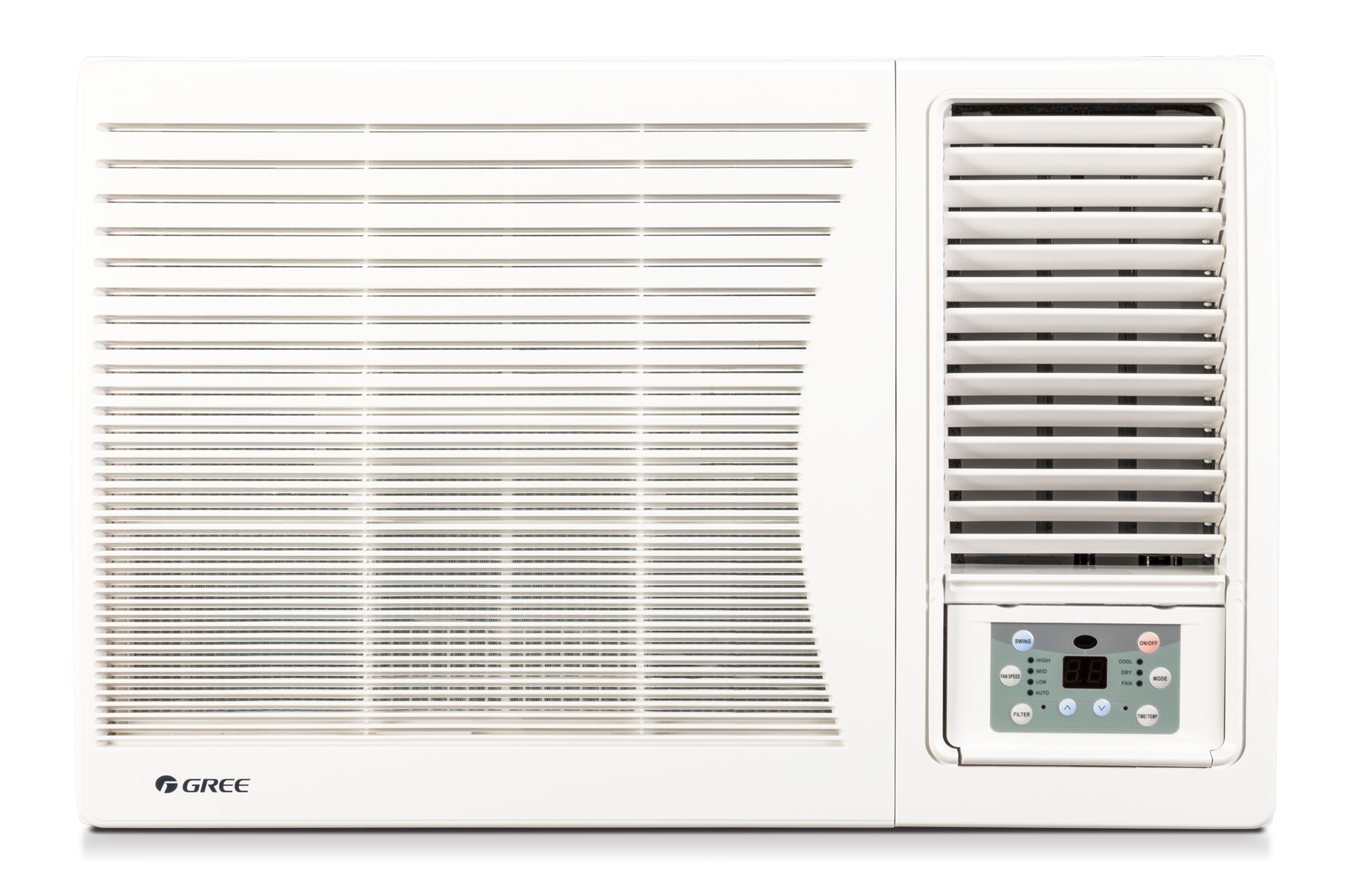 GREE GJC-09-AF | Fensterklimagerät | 2,7 kW GREE GJC-09-AF | Fensterklimagerät | 2,7 kW