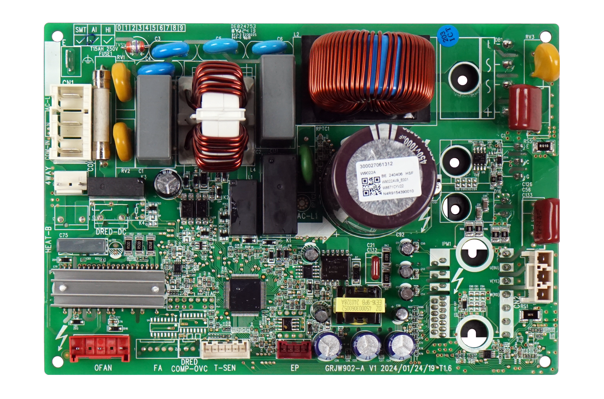 GREE XG300027061312 | Hauptplatine Außengerät GREE XG300027061312 | Hauptplatine Außengerät