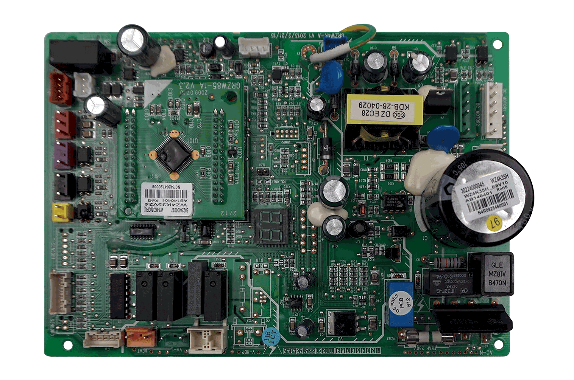 XG30224000045 - Platine XG30224000045 - Platine