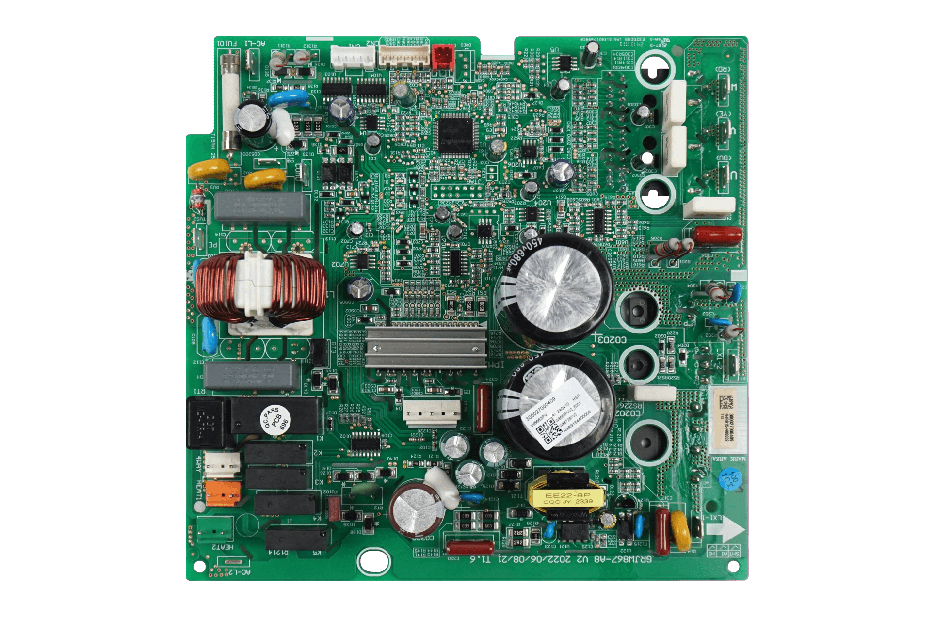 GREE XG300027000409 | Hauptsteuerplatine Außengerät GREE XG300027000409 | Hauptsteuerplatine Außengerät