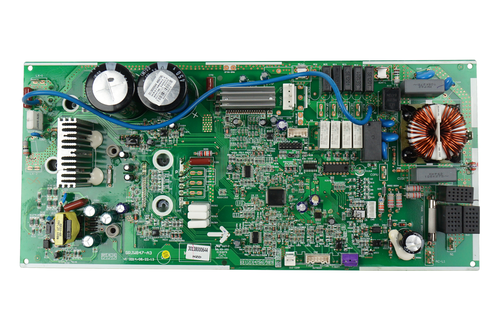 XG30138000644 - Platine XG30138000644 - Platine