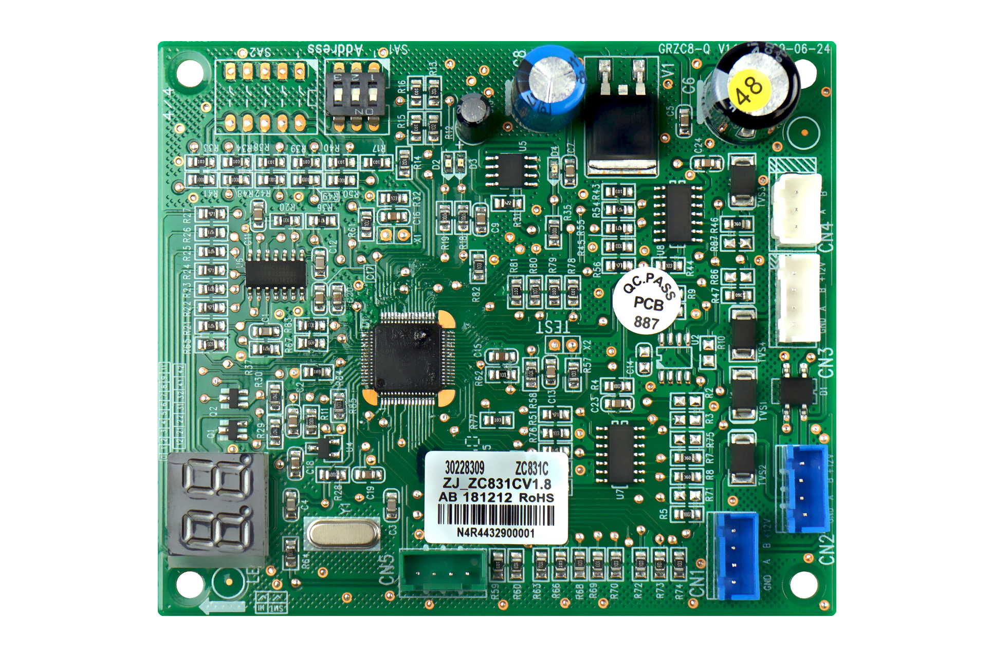 XG30228309 - Platine XG30228309 - Platine