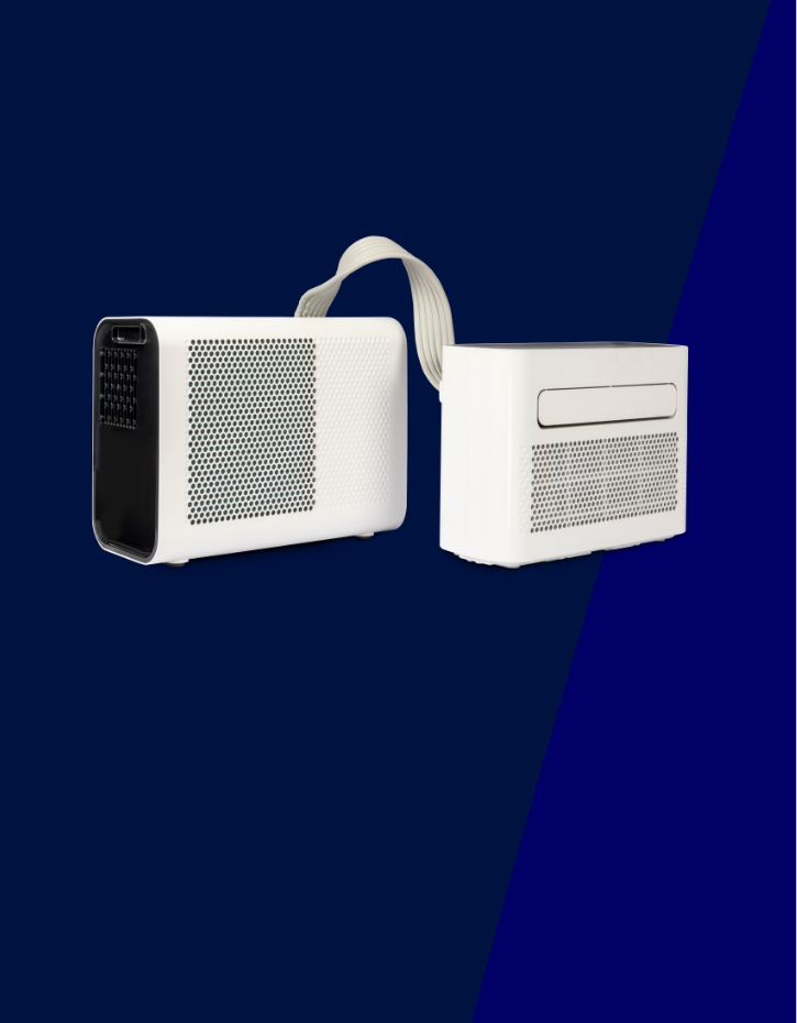 Mobiles Caravan-Klimagerät | Serie CMK Mobiles Caravan-Klimagerät | Serie CMK