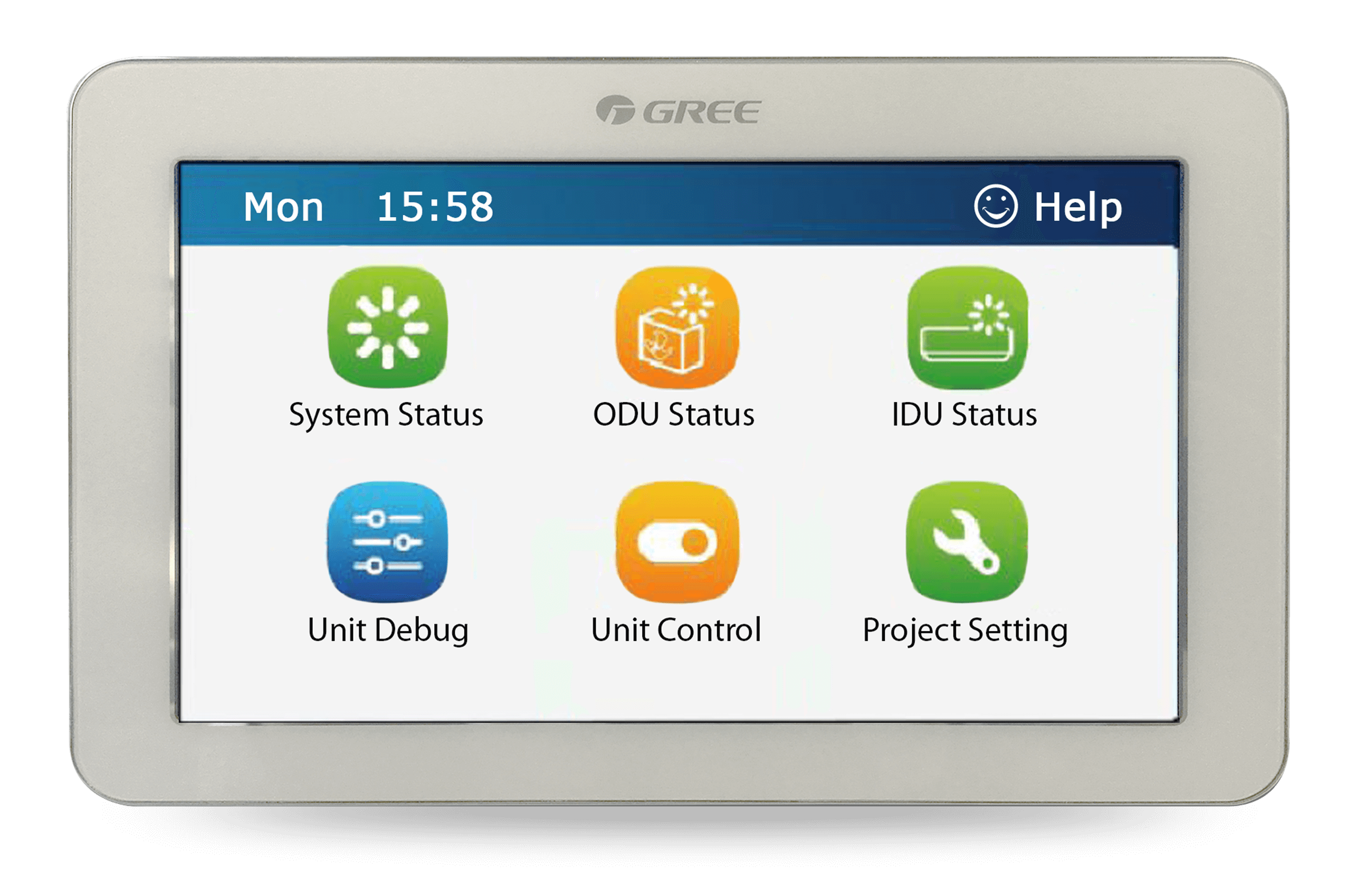 GREE GMV-CE41-24-F | Debugger Kabelfernbedienung GREE GMV-CE41-24-F | Debugger Kabelfernbedienung