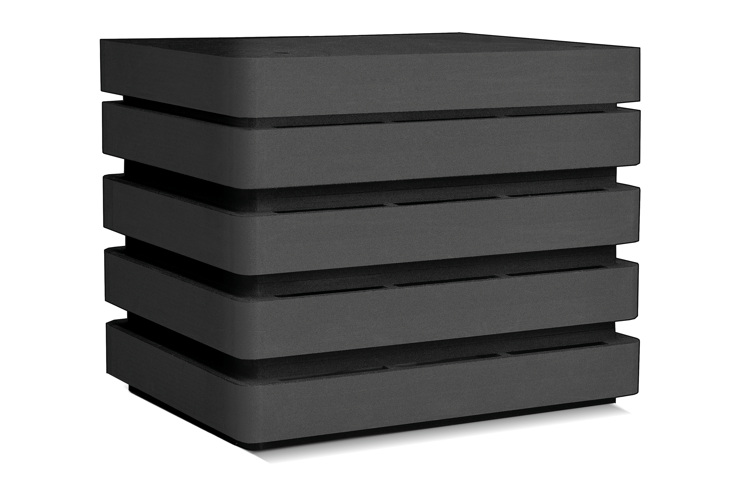 KRONE SSH-04-16-SW | Schallschutzhaube für Wärmepumpen KRONE SSH-04-16-SW | Schallschutzhaube für Wärmepumpen