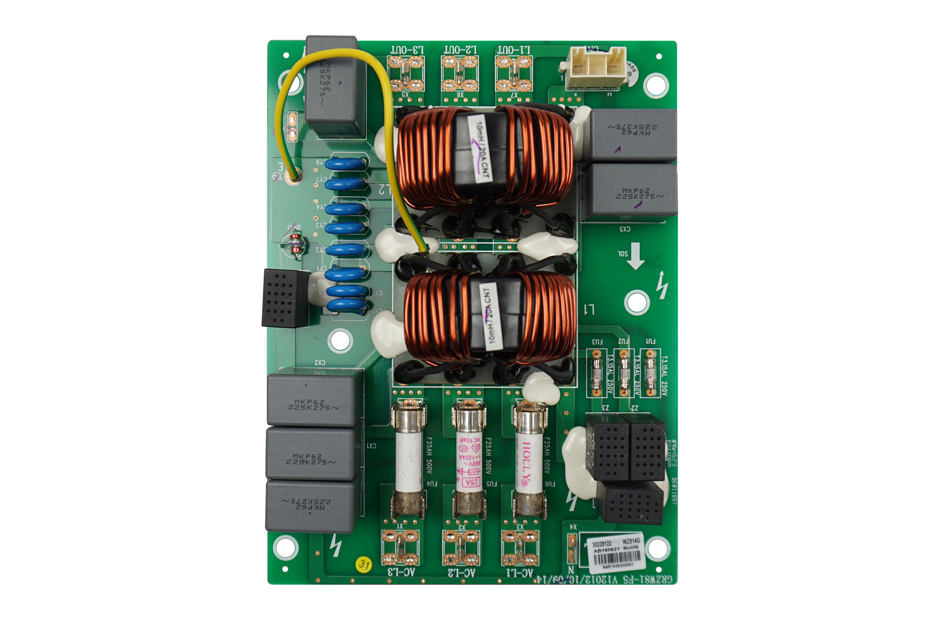 XG30228122 - Platine XG30228122 - Platine