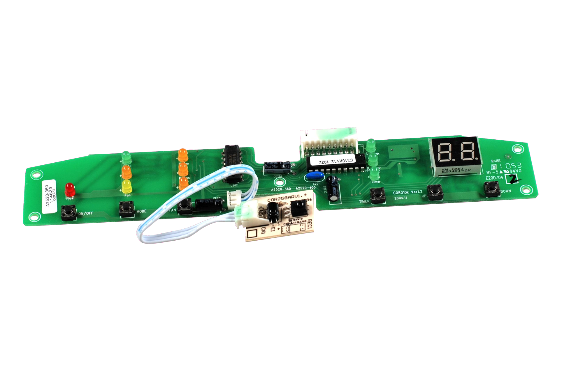 X-RE-1106879 - Platine X-RE-1106879 - Platine