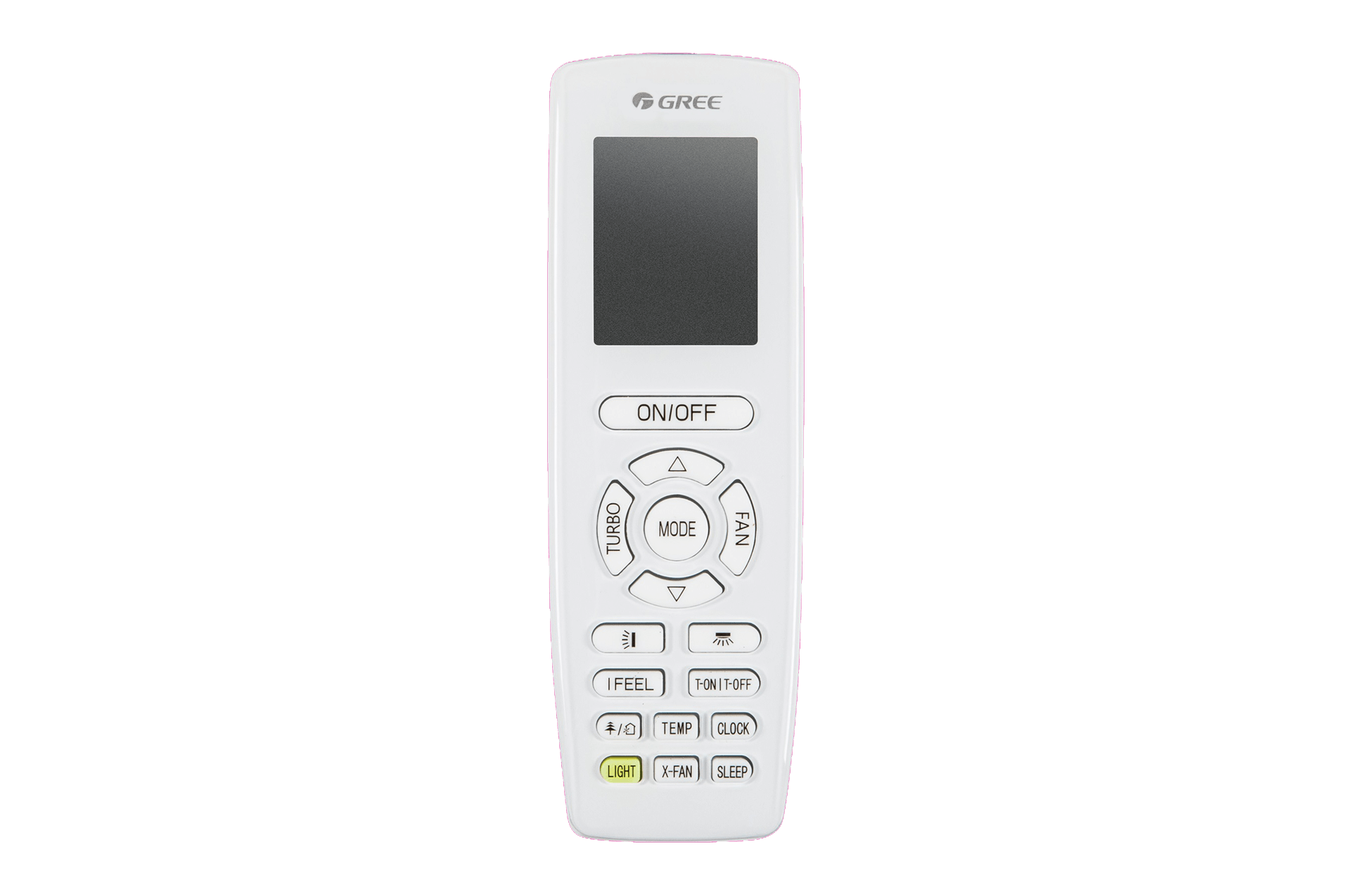 GREE XG305001060060 | Infrarotfernbedienung Innengerät GREE XG305001060060 | Infrarotfernbedienung Innengerät