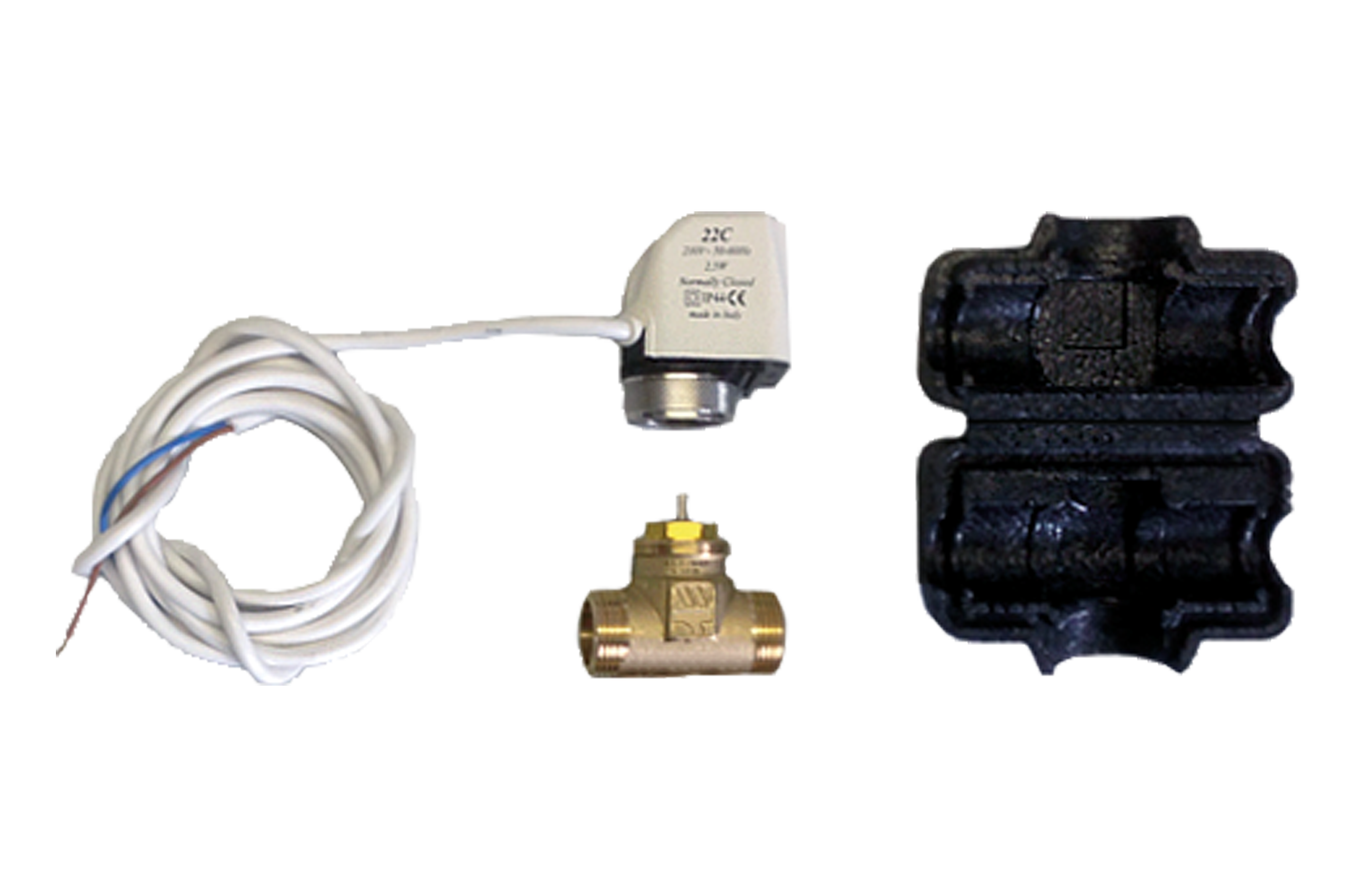 2-Wege-Ventilbaugruppe 2-Wege-Ventilbaugruppe