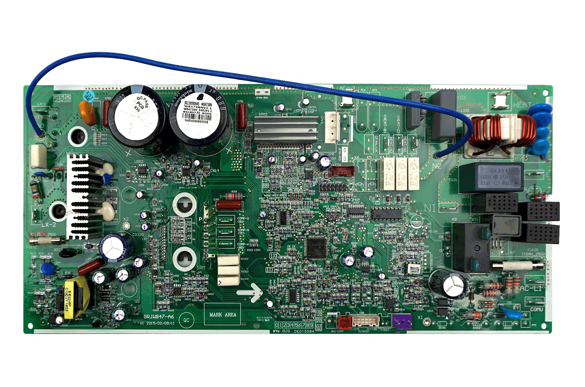 XG30138000645 - Platine XG30138000645 - Platine