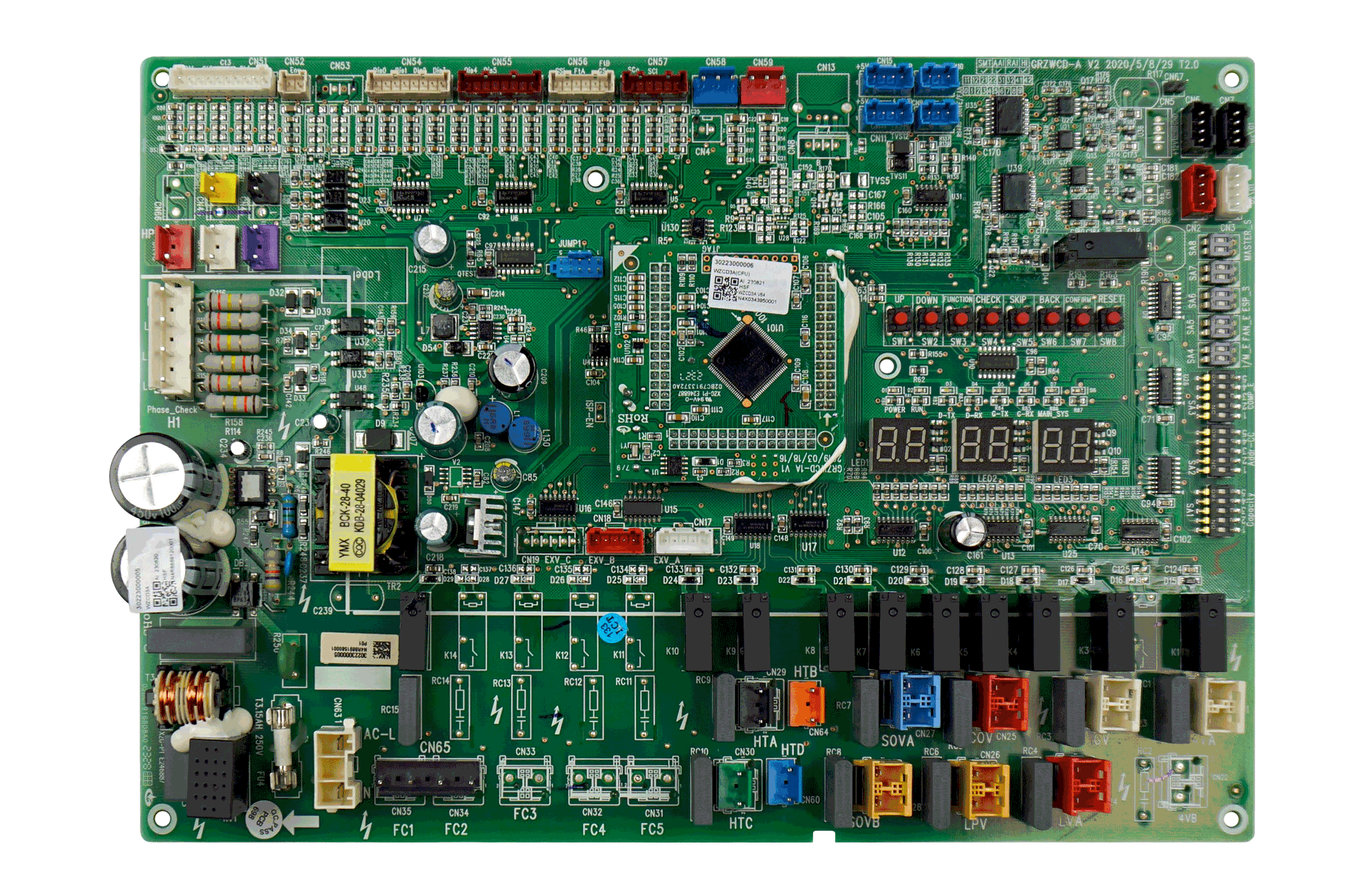 XG30223000005 - Platine XG30223000005 - Platine