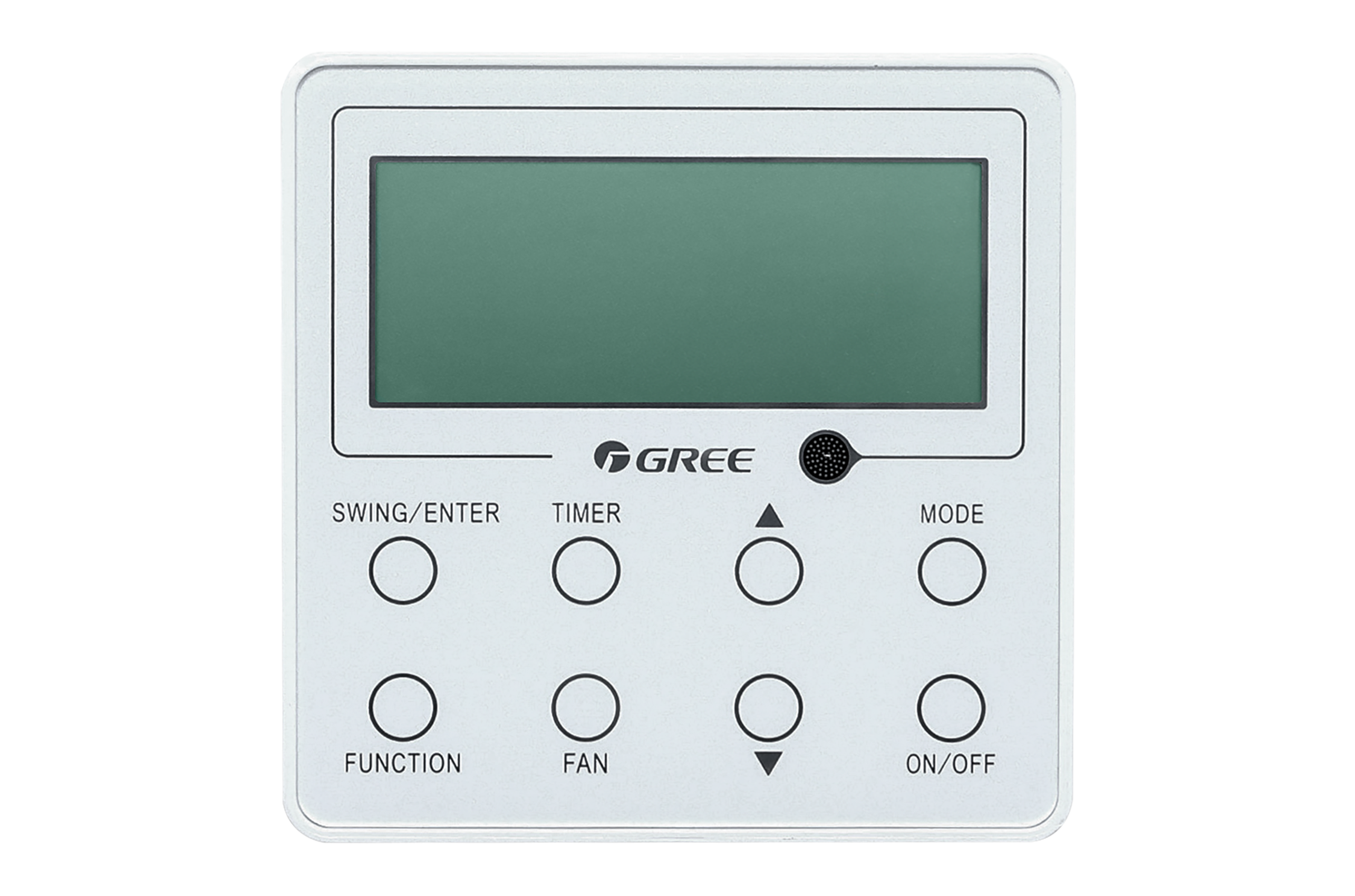 GREE GR-XK117 | Kabelfernbedienung für die Unterputz-Installation GREE GR-XK117 | Kabelfernbedienung für die Unterputz-Installation