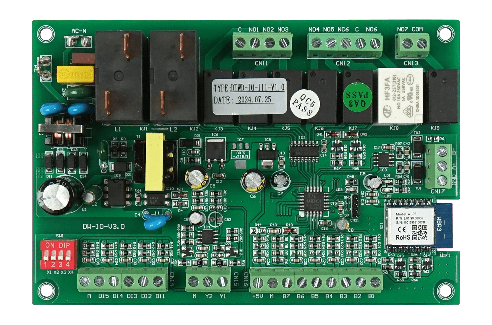 X-NE-2161020162 - Platine X-NE-2161020162 - Platine