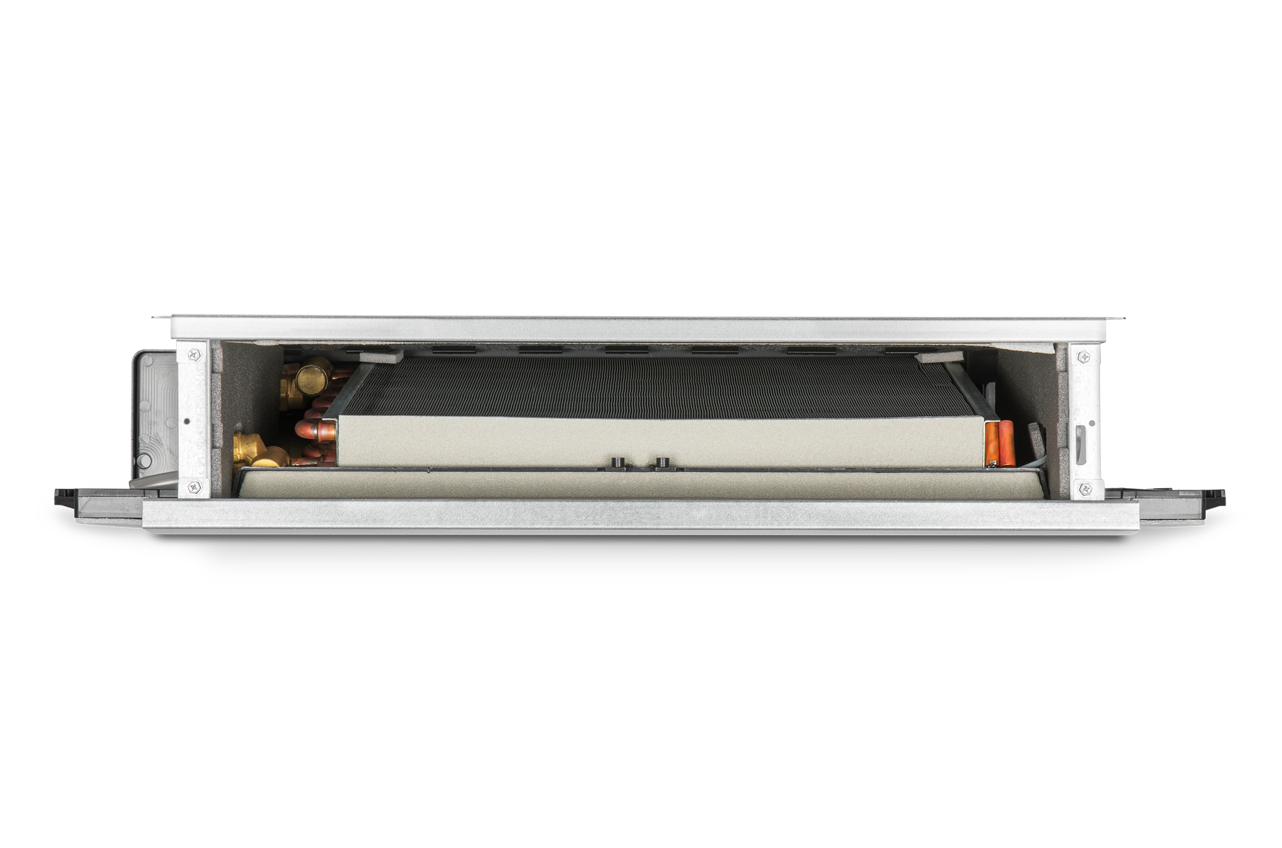 KRONE SLWO-21-DC | Flache Kaltwassertruhen für den Zwischendeckeneinbau | 2,1 kW KRONE SLWO-21-DC | Flache Kaltwassertruhen für den Zwischendeckeneinbau | 2,1 kW