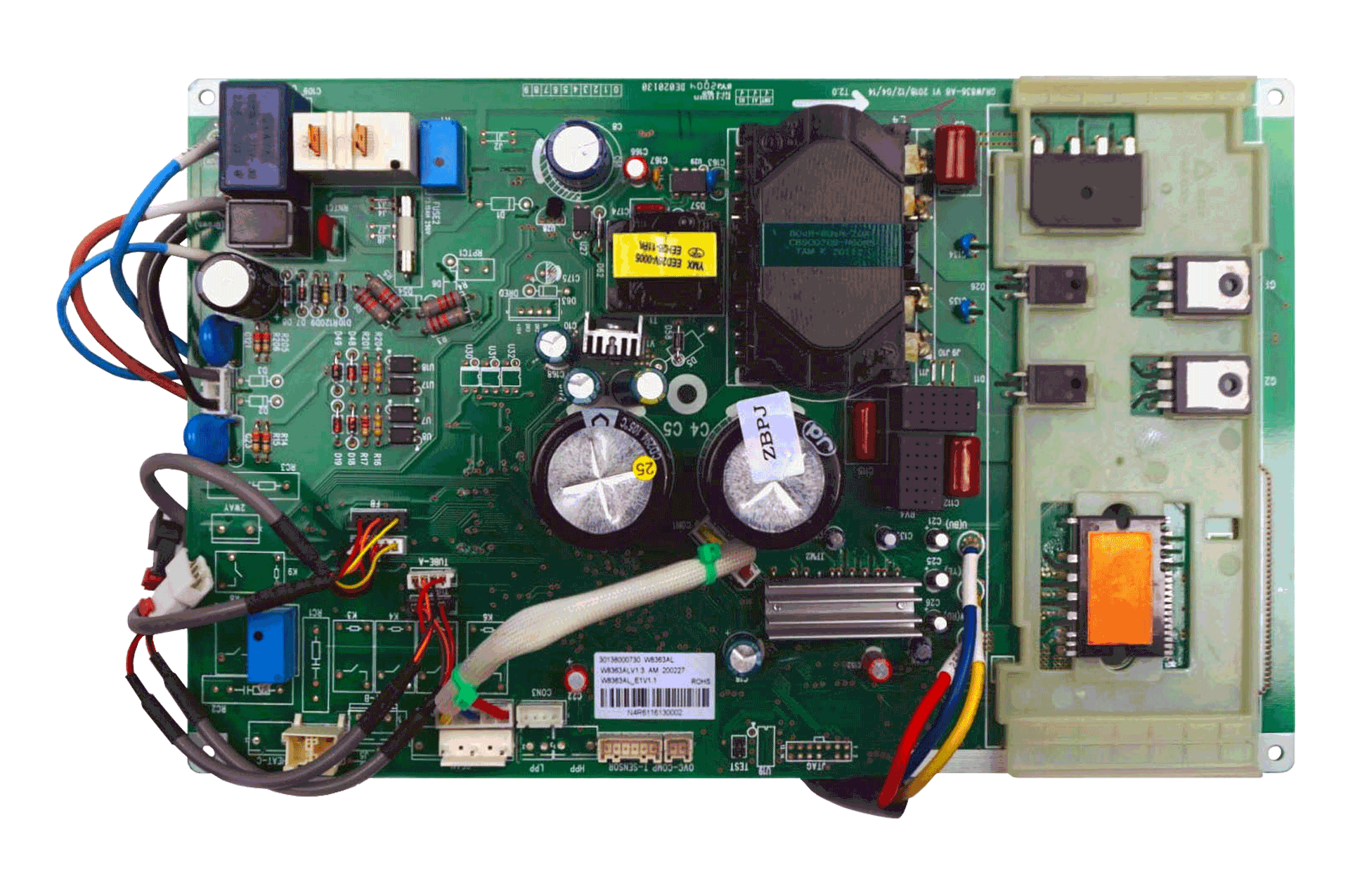XG30138000730 - Platine XG30138000730 - Platine
