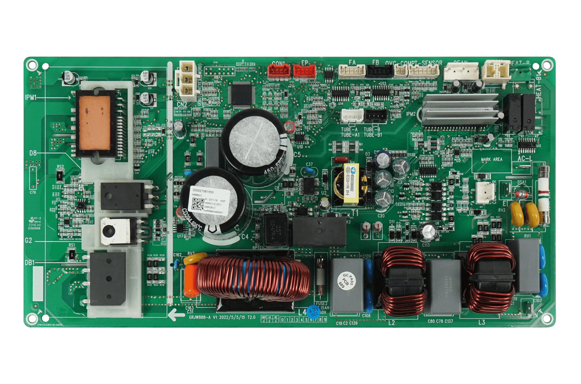 GREE XG300027061550 | Hauptplatine Außengerät GREE XG300027061550 | Hauptplatine Außengerät