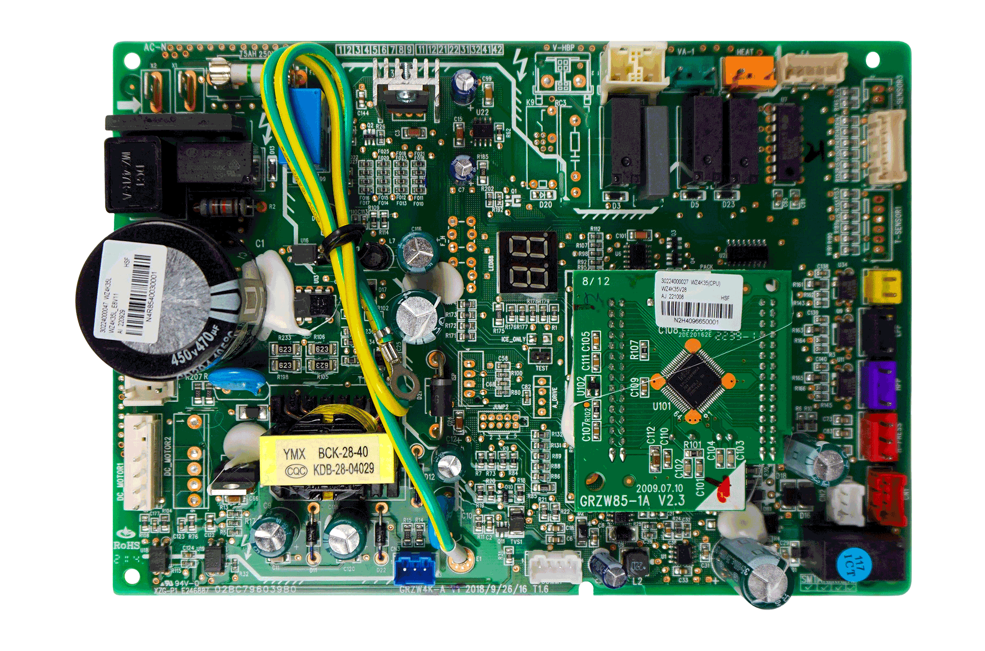 XG30224000047 - Platine XG30224000047 - Platine