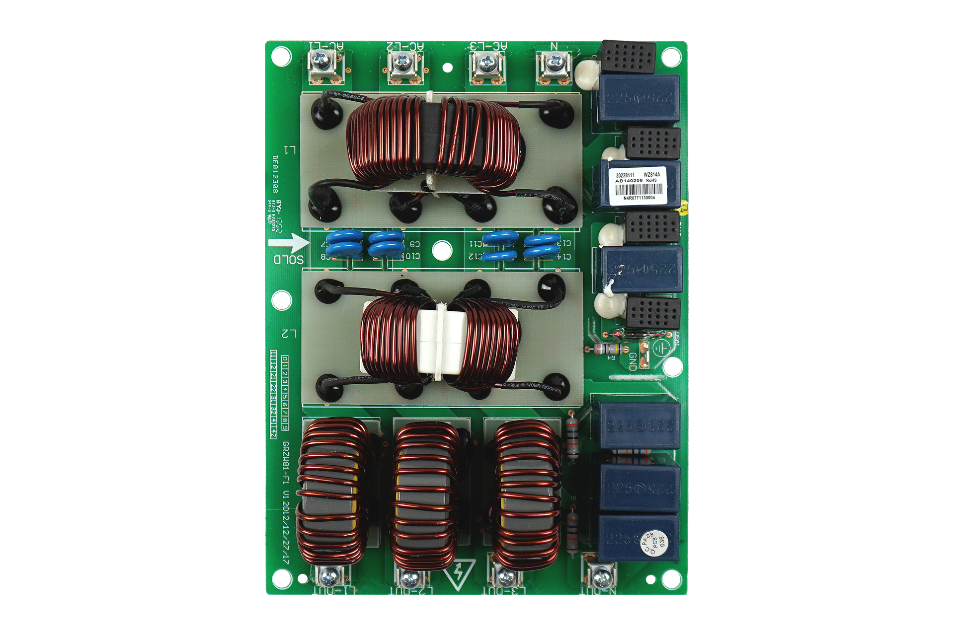 XG30228111 - Platine XG30228111 - Platine